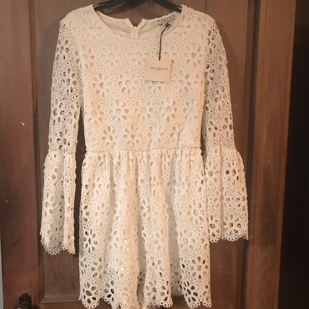 NWT Free Generation Romper